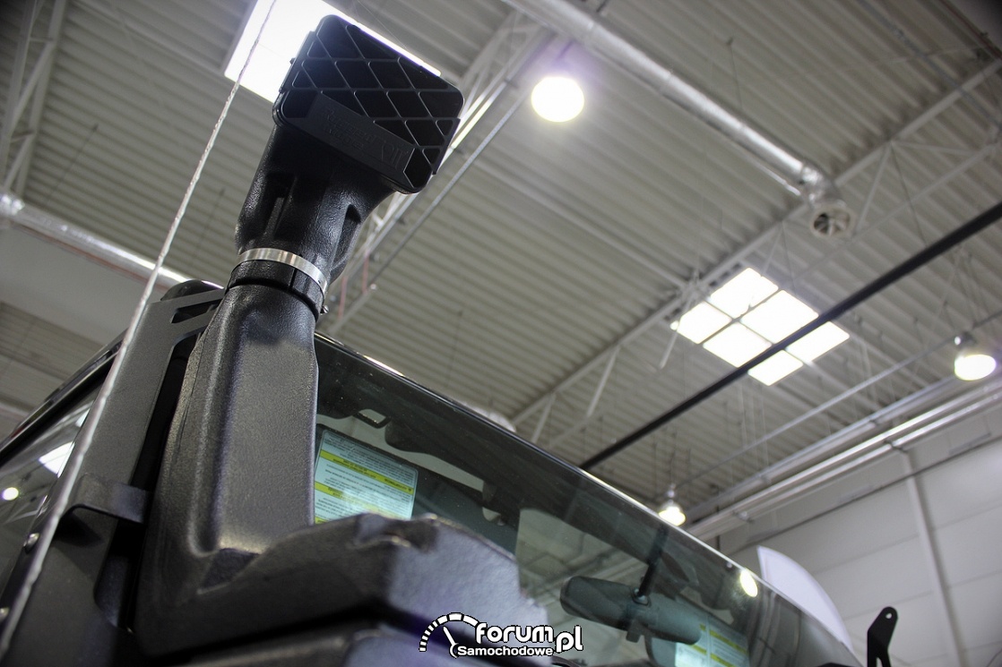 Rugged Ridge Snorkel, Jeep