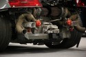 Silnik, układ wydechowy, Audi R8