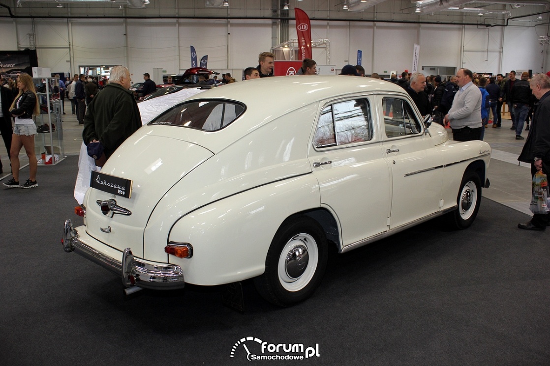 Warszawa M20