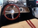 Bugatti 1927, wnętrze