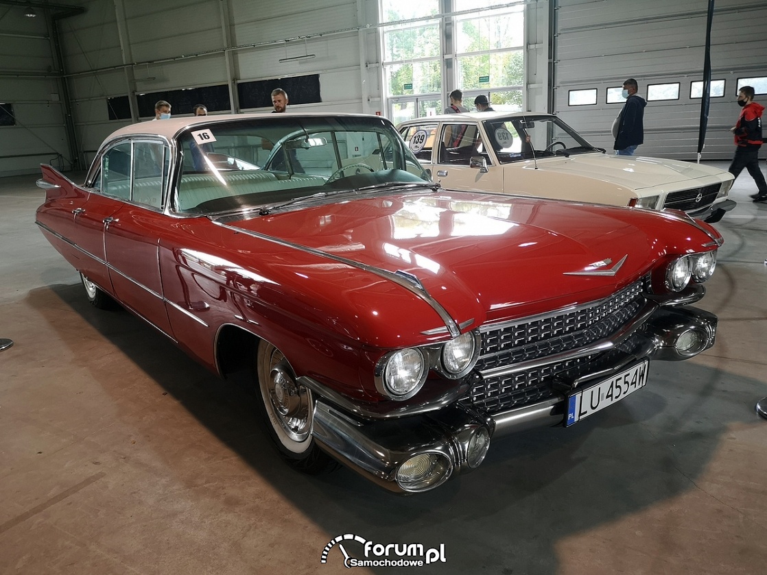 Cadillac de Ville