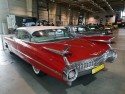Cadillac de Ville, tył