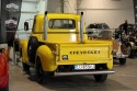 Chevrolet 3100, 1953 rok, tył