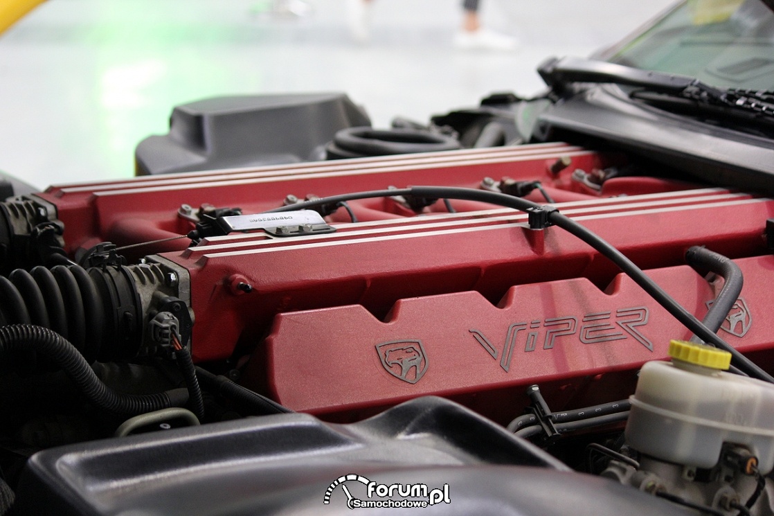 Dodge Viper, silnik V10