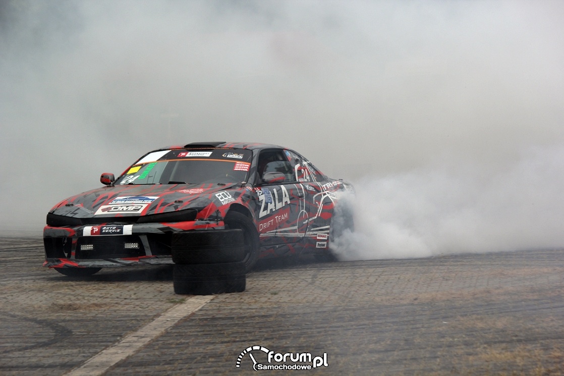 Drift, Nissan s14 2JZ 750HP 900Nm, 5