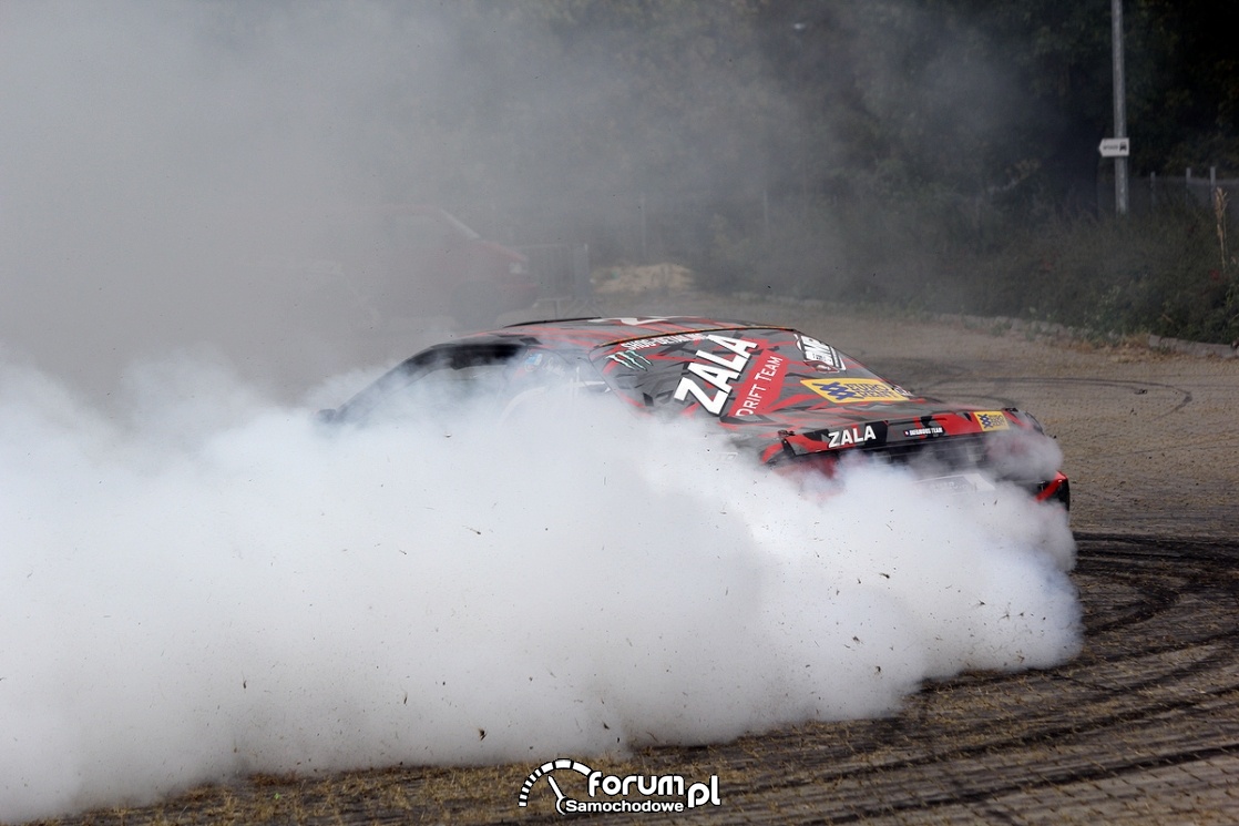 Drift, Nissan s14 2JZ 750HP 900Nm, 7