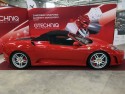 Ferrari 430 Pininfarina, bok