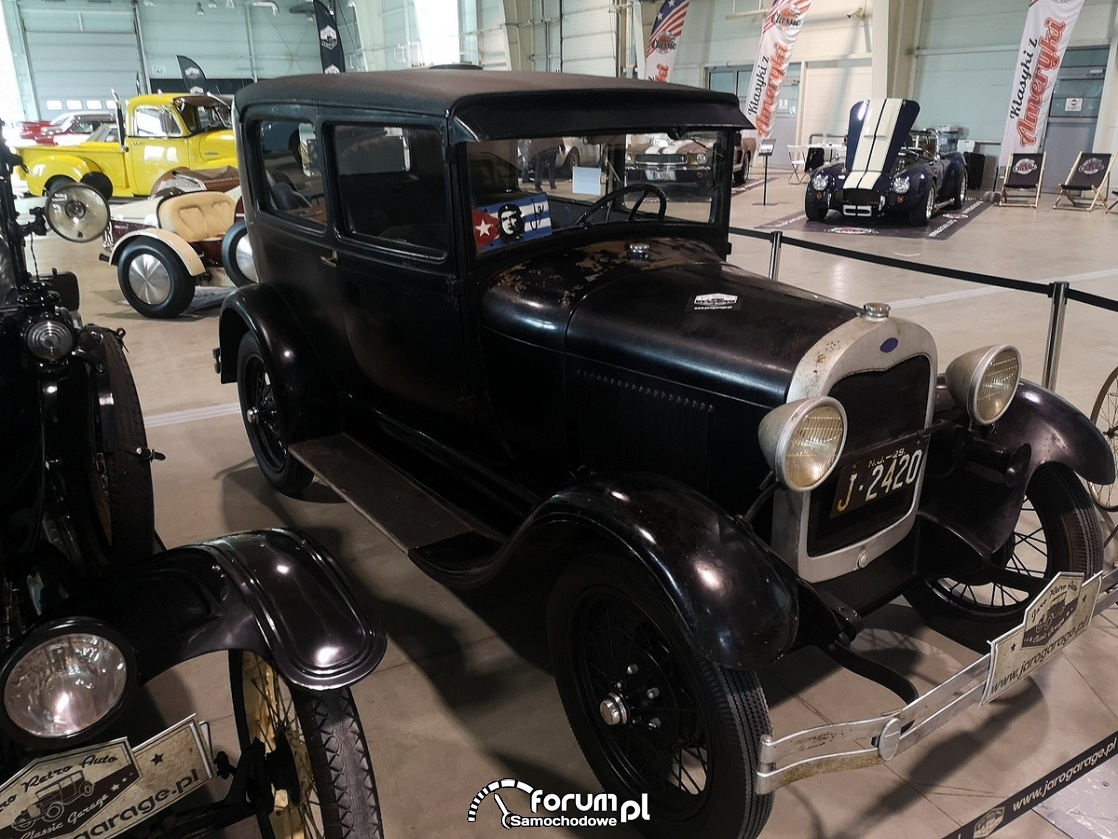 Ford T
