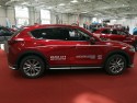 Mazda CX-5 AWD, bok