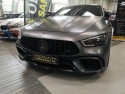 Mercedes GT 63S AMG, przód