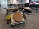 MG TD, 1953 rok, tył