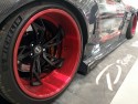 Nissan GTR Rockit, alufelgi 20 cali