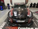 Nissan GTR Rockit, przód