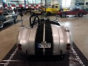 Shelby Cobra, tył