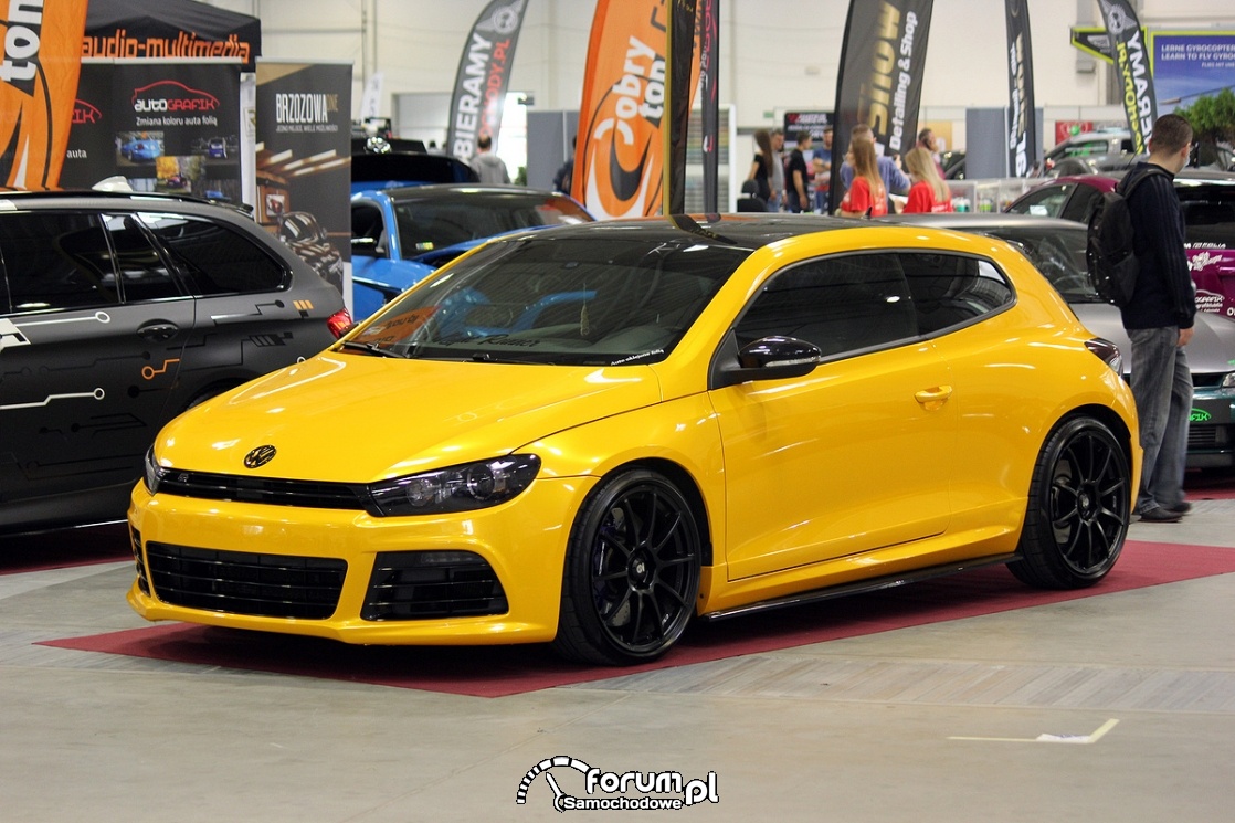 VW Scirocco zdjęcie Moto Session 2020 Lublin