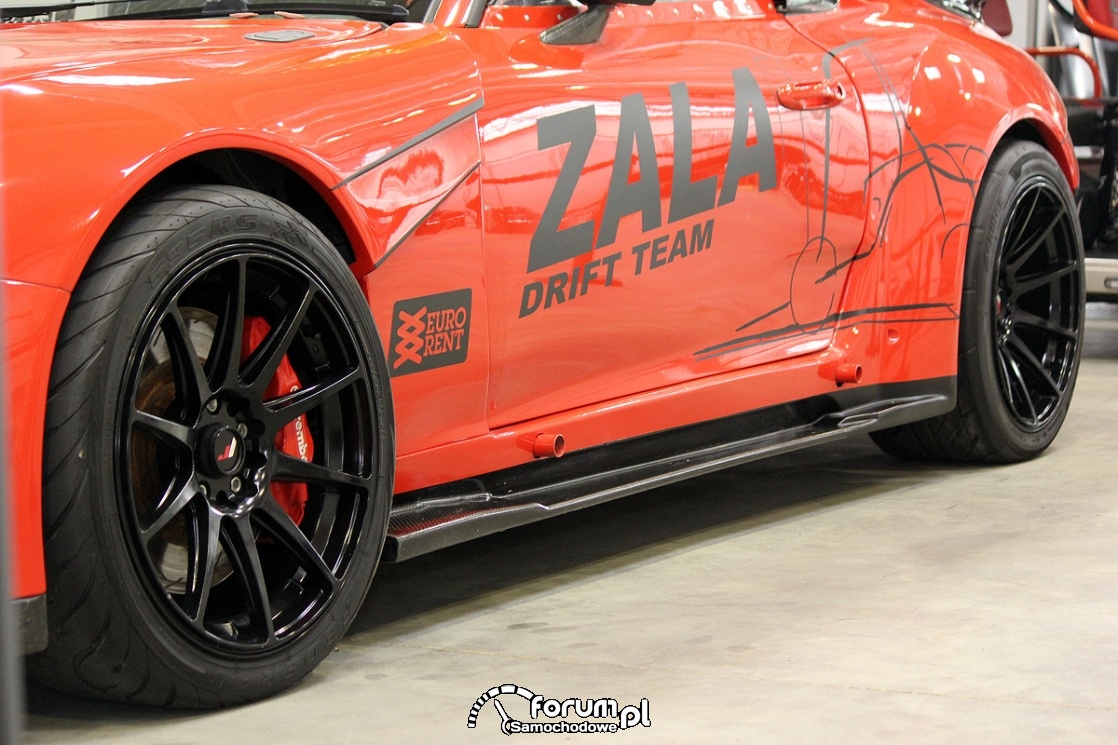 ZALA Drift Team