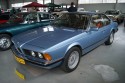 BMW 633 CSI, 1977 rok