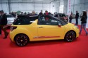 Citroen DS3, bok