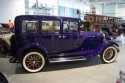 Dodge Brothers typ SIX, 1928 rok, bok