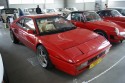 Ferrari MondialT, 1989 rok, przód