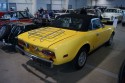 Fiat 124 Spider, 1979 rok, tył