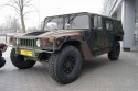 Hummer H1, wojskowy