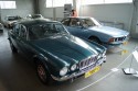 Jaguar XJ6 Seria II Long, 1977 rok, przód