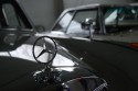 Mercedes-Benz W128 220SE Ponton, 1959 rok, gwiazda na masce