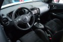 Nissan Juke Nismo, wnętrze