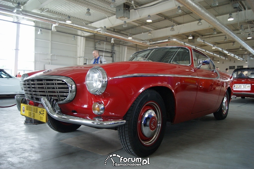 Volvo 1800S, 1964 rok, 2