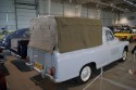 Warszawa 201P, 1961 rok, tył, pickup