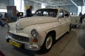 Warszawa 223K, 1966 rok