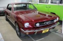 Ford Mustang I 4,7 V8 coupe, 1965 rok