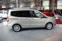 Ford Tourneo Courier, bok