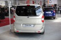 Ford Tourneo Courier, tył