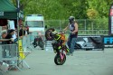 Jazda na tylnym kole, stunt motocyklowy