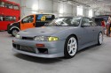 Nissan 200SX nismo, szary mat