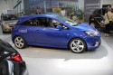 Opel Corsa OPC, bok