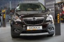 Opel Mokka 4x4, przód