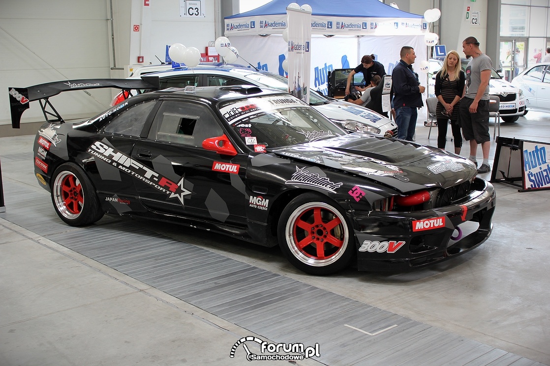 Samochód do driftu