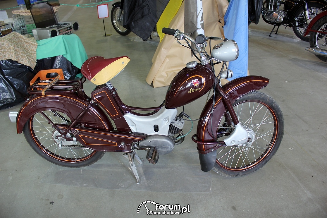 Simson Shul, 1965 rok