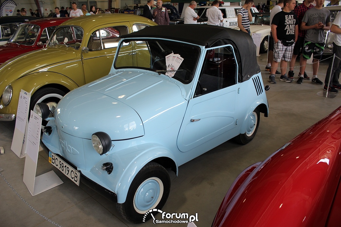 SMZ 3A, 1965 rok