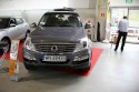 SsangYong Rexton, przód