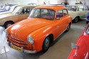 Syrena 101, 1961 rok