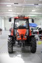 Ursus C-380, przód