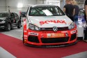 Volkswagen Golf GTI, przód, DTM