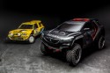 340-konny model Peugeot 2008 DKR, Peugeot Sport - Red Bull