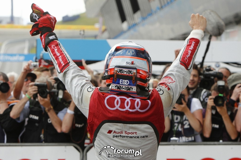 Audi A5 DTM MotorSport, 4