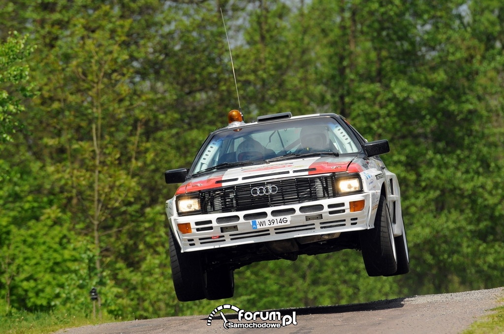 Audi Quattro A2, VERVA Street Racing