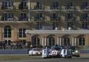 Audi R18 e-tron quattro, w dwunastogodzinnym wyścigu w Sebring na Florydzie